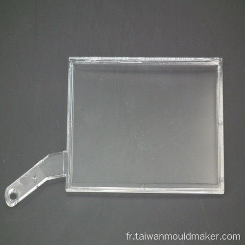 Moulage en acrylique en plastique CLEAR PC moule